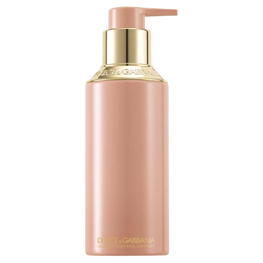 Dolce&Gabbana - Glow-Refresh Basil Cleanser - 