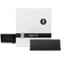 Janzen Car Perfume Black 22