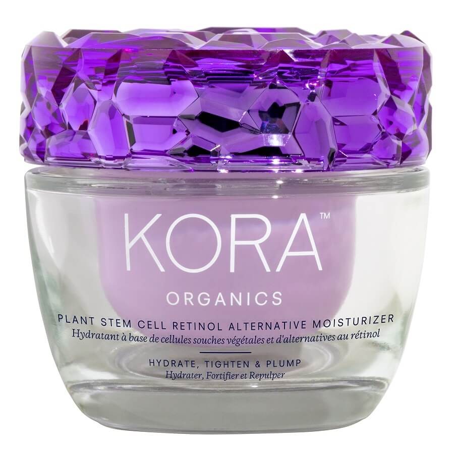 KORA Organics - Plant Stem Cell Retinol Alternative Moisturizer - 