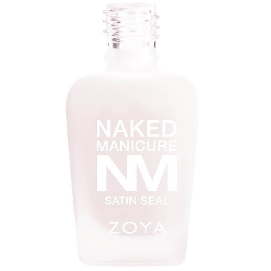 ZOYA - Naked Manicure Satin Seal - 