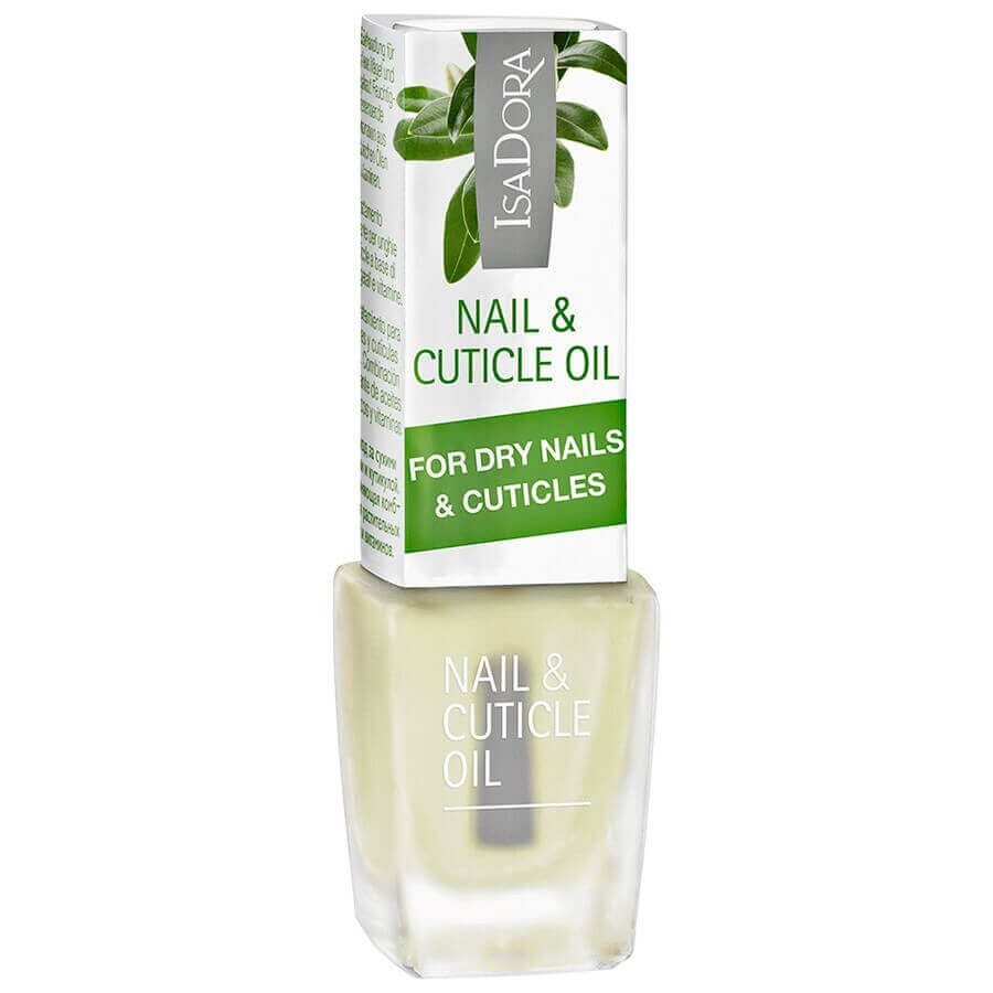 IsaDora - Nail & Cuticle Oil - 