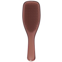 Tangle Teezer Detangling Hairbrush The Ultimate Chrome Chocolate Bronze
