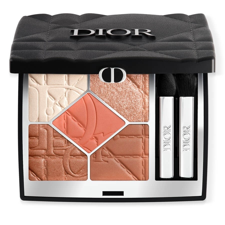 DIOR - Diorshow 5 Couleurs – Cannage Limited Edition - 671 - Coral Couture