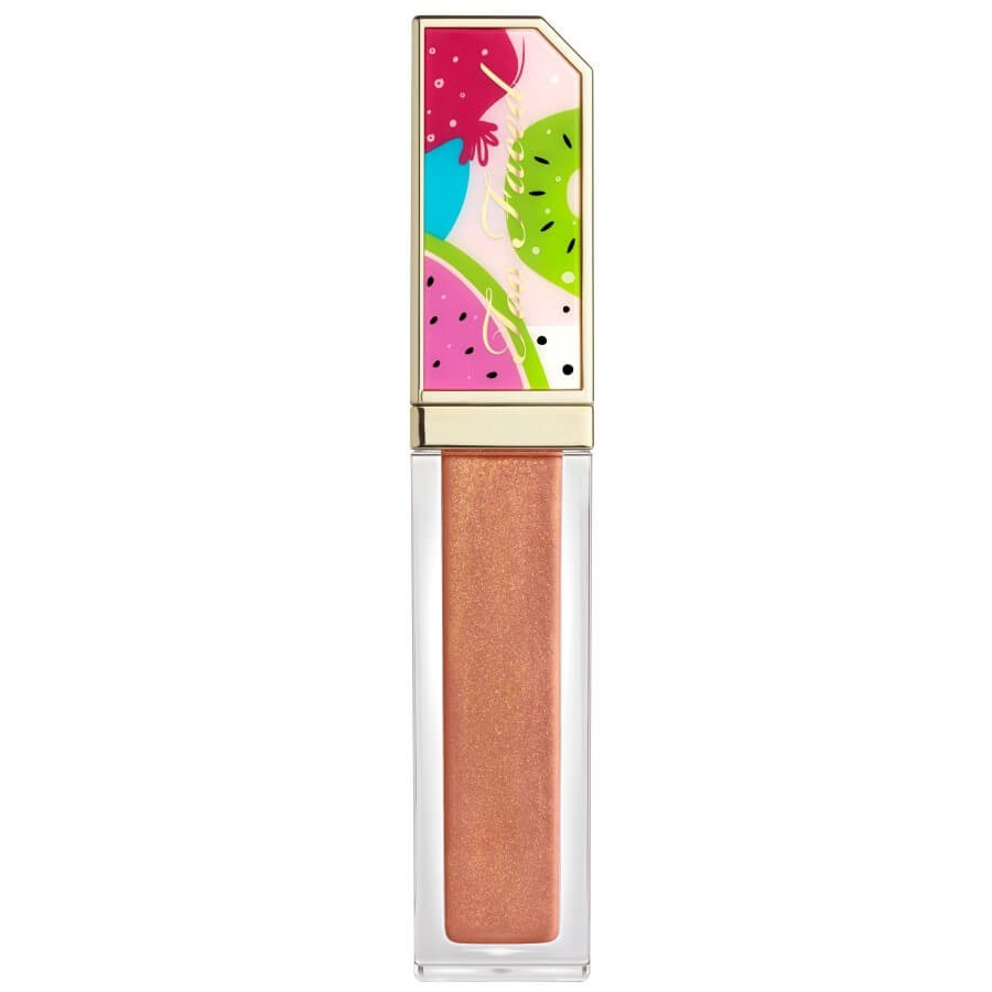 Too Faced - Juicy Fruits Comfort Lip Glaze - Show Me Your Coconuts
