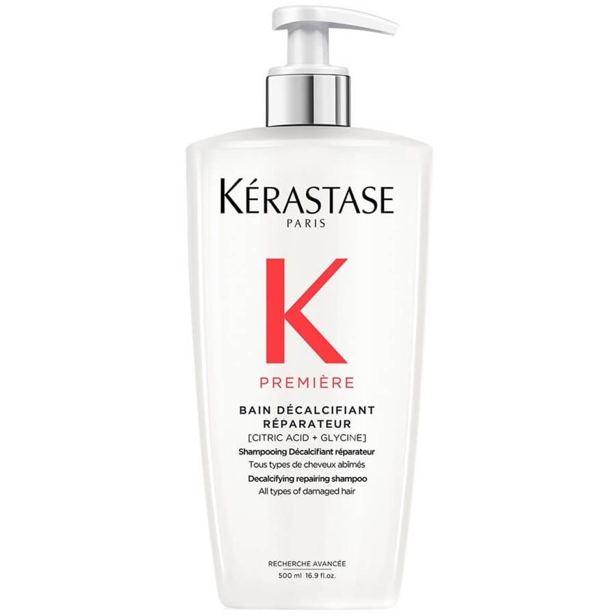 Kérastase Paris - Première Decalcifying Repairing Shampoo - 