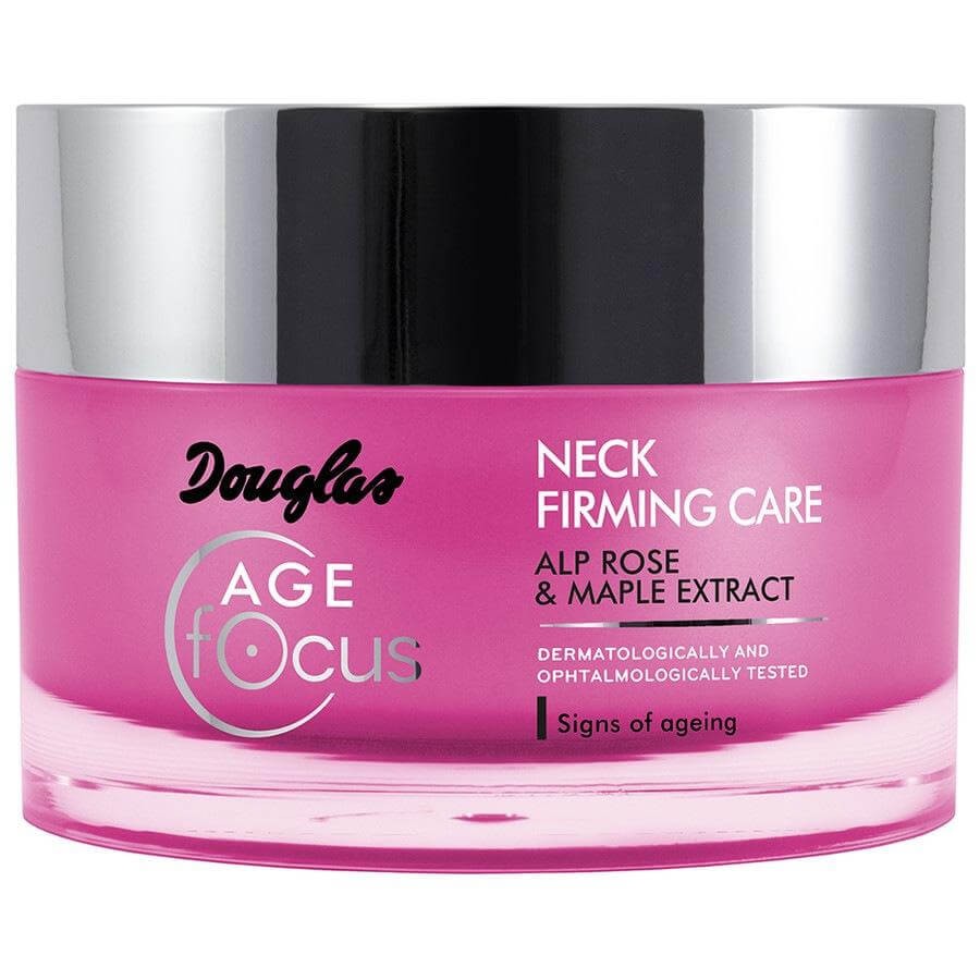 Douglas Collection - Age Focus Neck Firming Cream - 