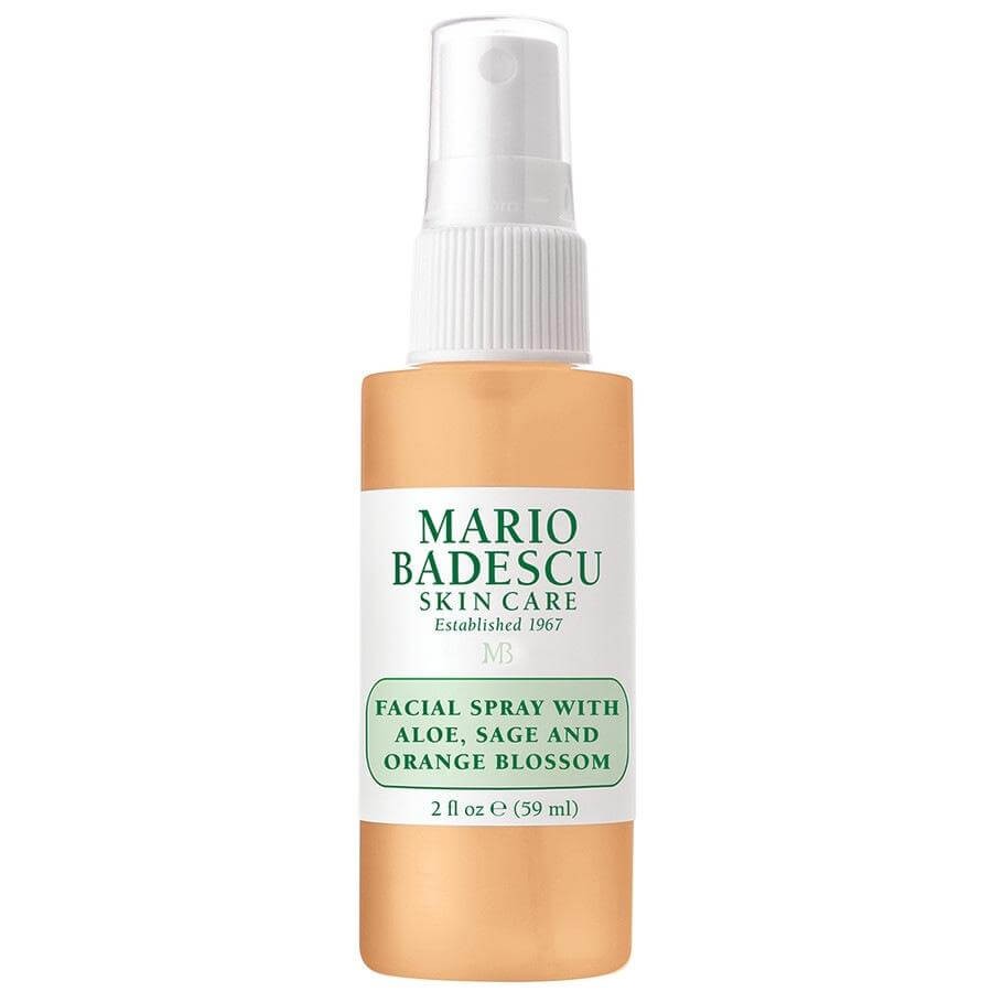 Mario Badescu - Aloe, Sage And Orange Blossom Face Spray - 