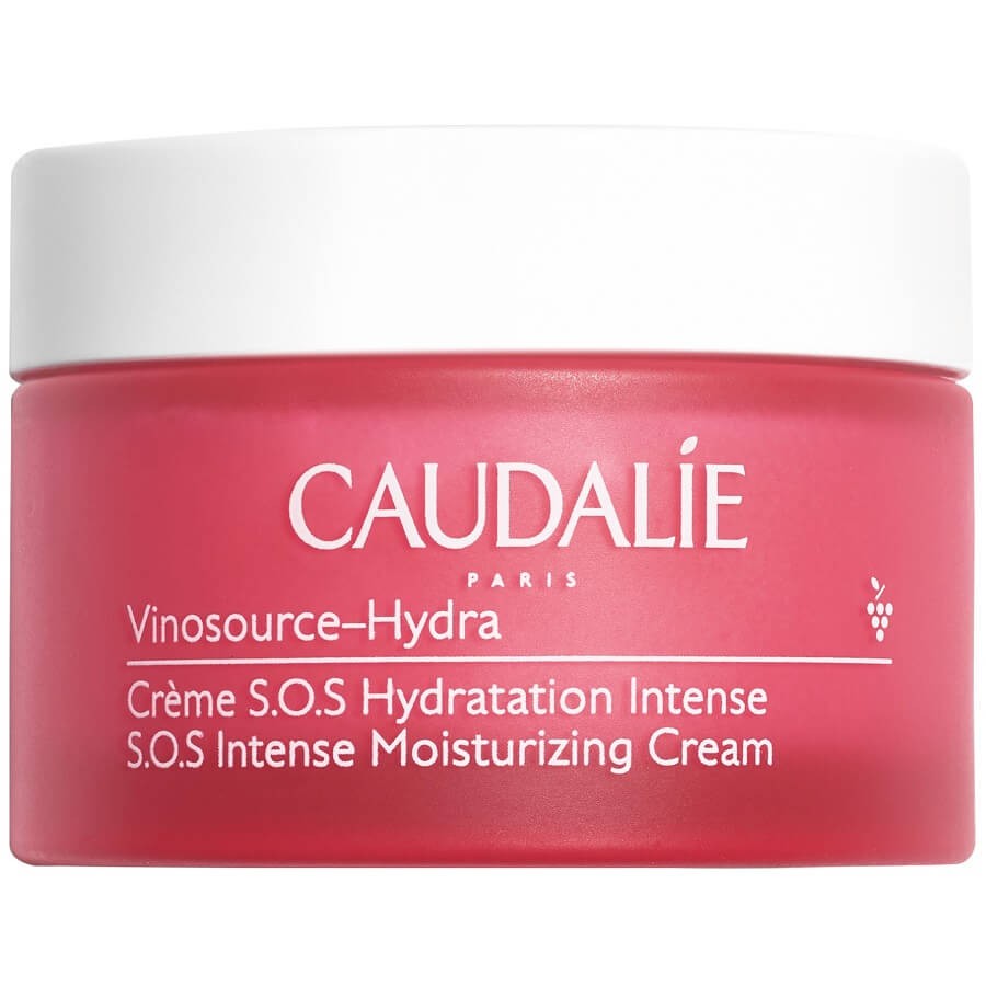 CAUDALIE - Vinosource-Hydra S.O.S. Intense Moisturizing Cream - 
