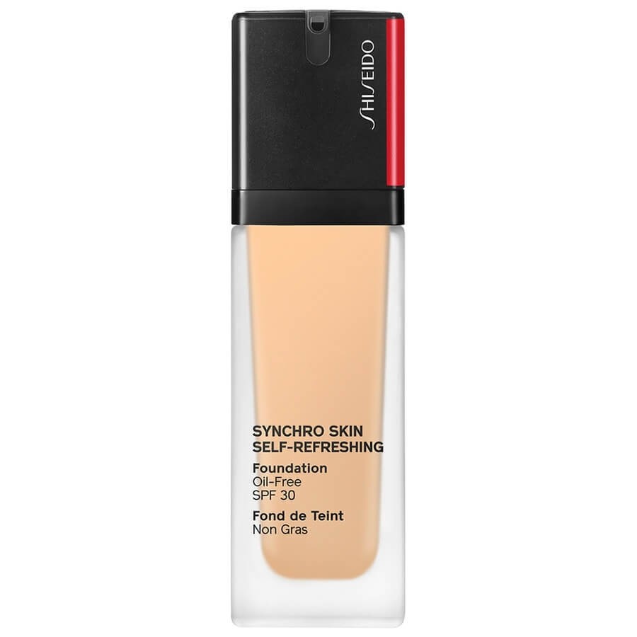 Shiseido - Synchro Skin Self-Refreshing Foundation SPF30 - 160 - Shell