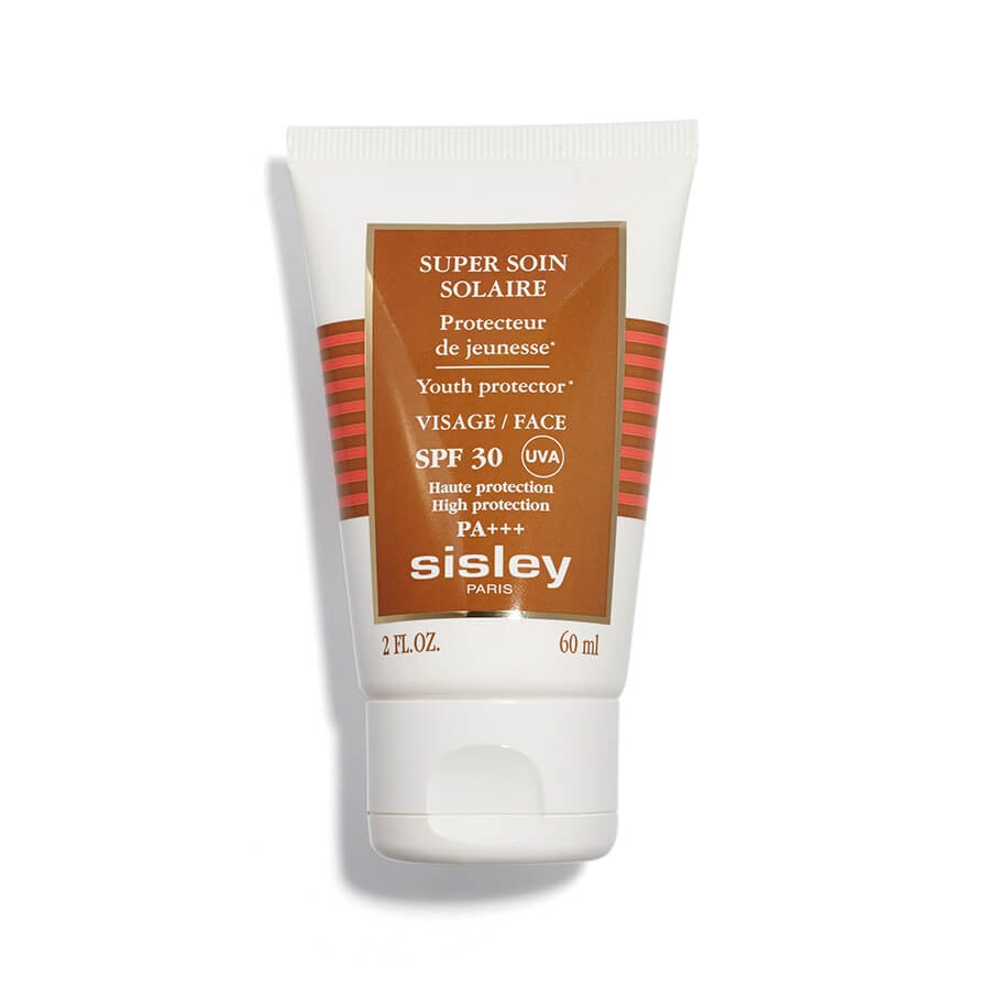 Sisley - Super Soin Solaire Youth Protector Face SPF 30 - 