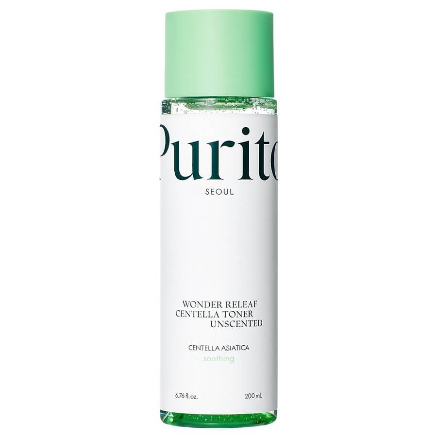 Purito - Wonder Releaf Centella Tonik No Scent - 