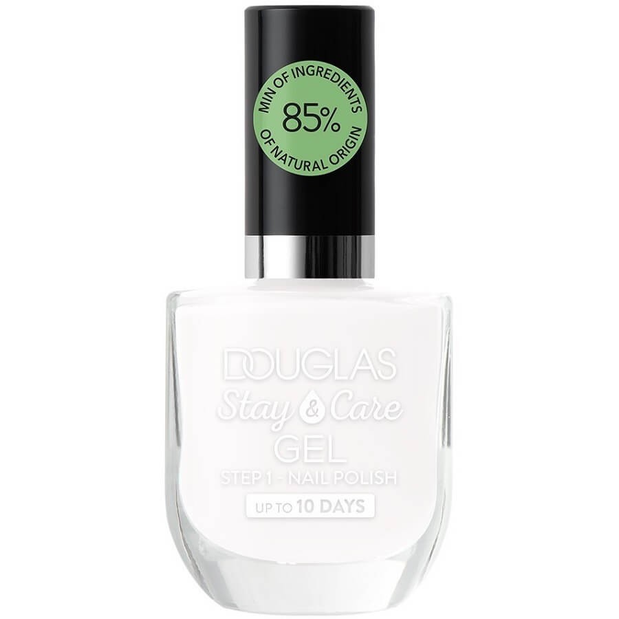 Douglas Collection - Nail Polish 85 % Ion Gel Polish - Be A White Queen