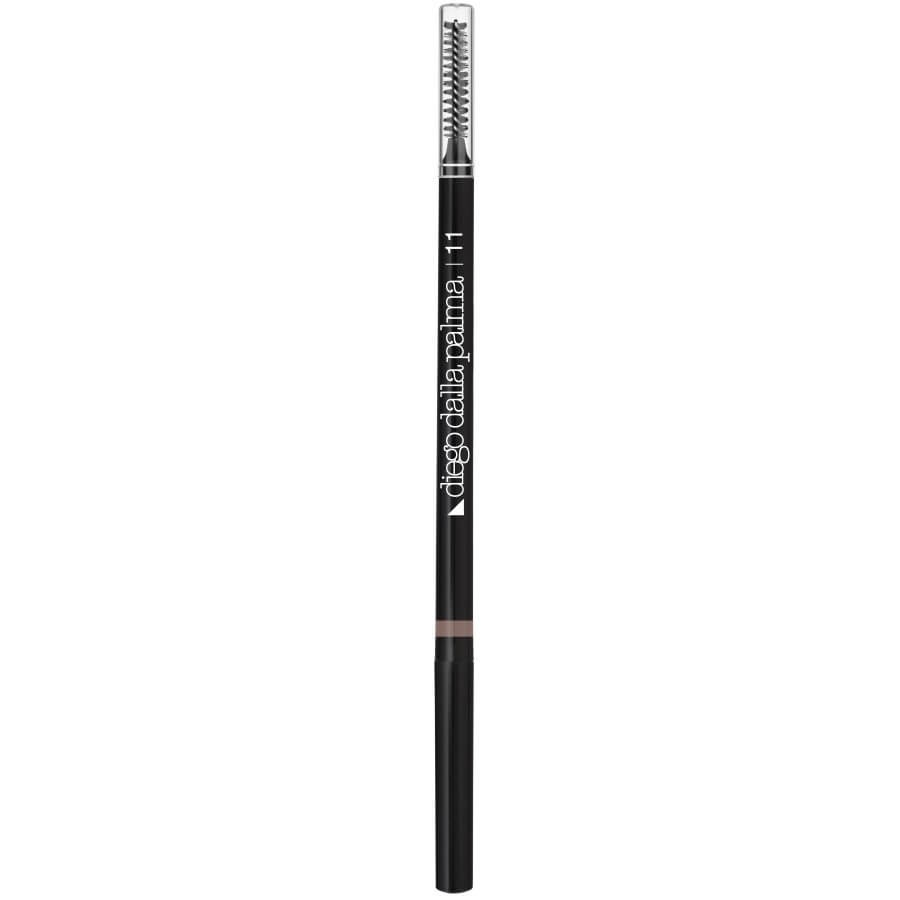 Diego Dalla Palma - Long-Wear Water-Resistant High Precision Eyebrow Pencil - 11 - Light