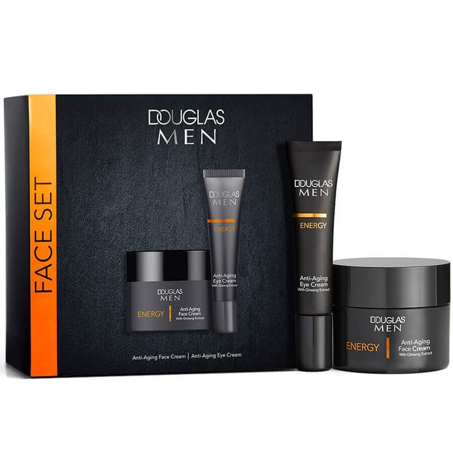 Douglas Collection - Men Energy Face Set - 