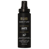 MILANI Make It Last Matte Charcoal Setting Spray