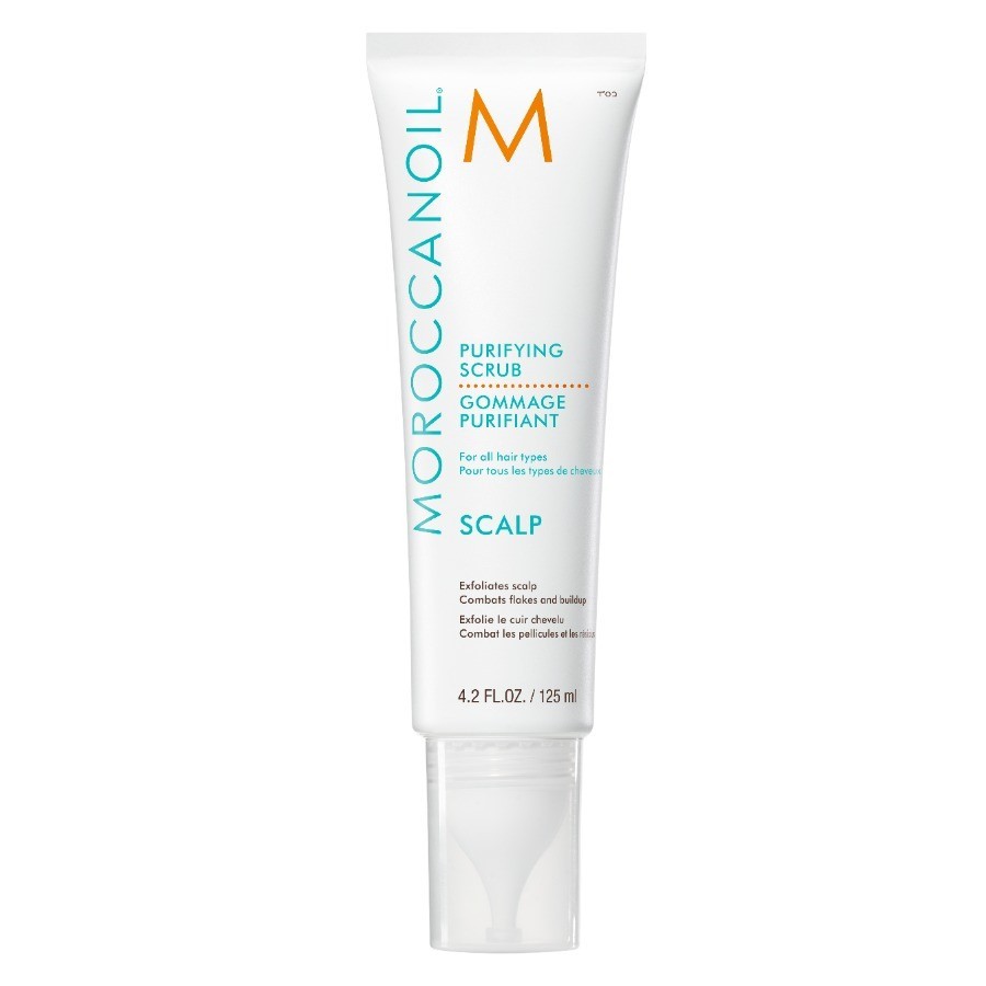MOROCCANOIL - Scalp Purifying Scrub - 