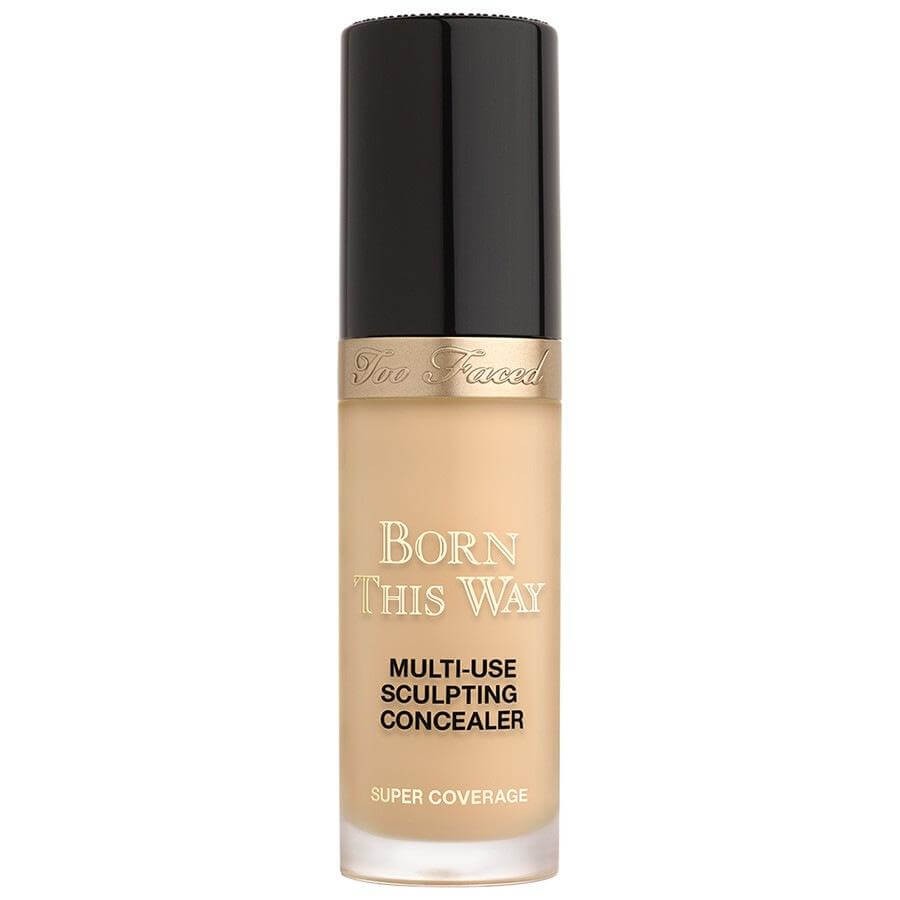 Too Faced - Born This Way Super Coverage Concealer - Confident (Nude)