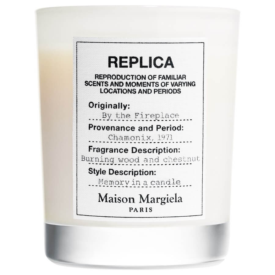 Maison Margiela - By The Fireplace Candle - 