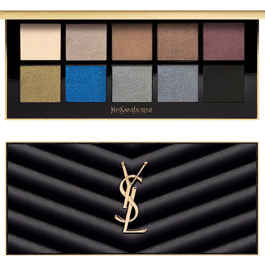 Yves Saint Laurent - Couture Colour Clutch - 04 - Tuxedo