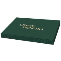 Douglas Collection Chocolate Box Limited Edition Green