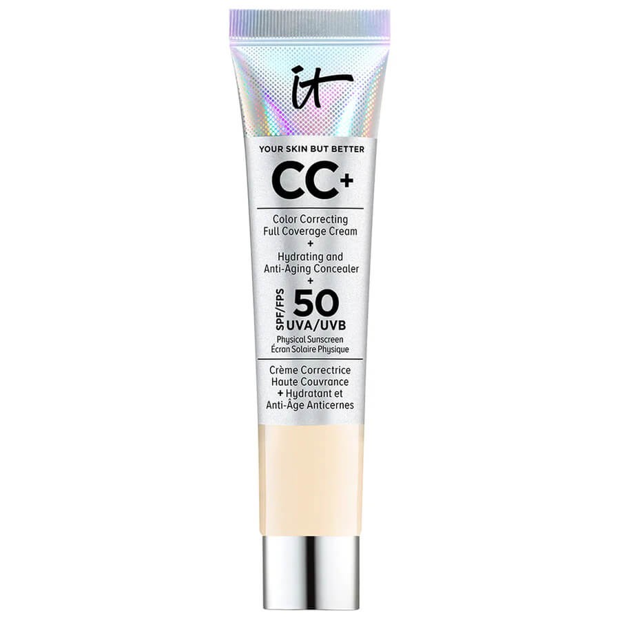 It Cosmetics - CC+ Cream With SPF 50+ Travel size - Fair (W)