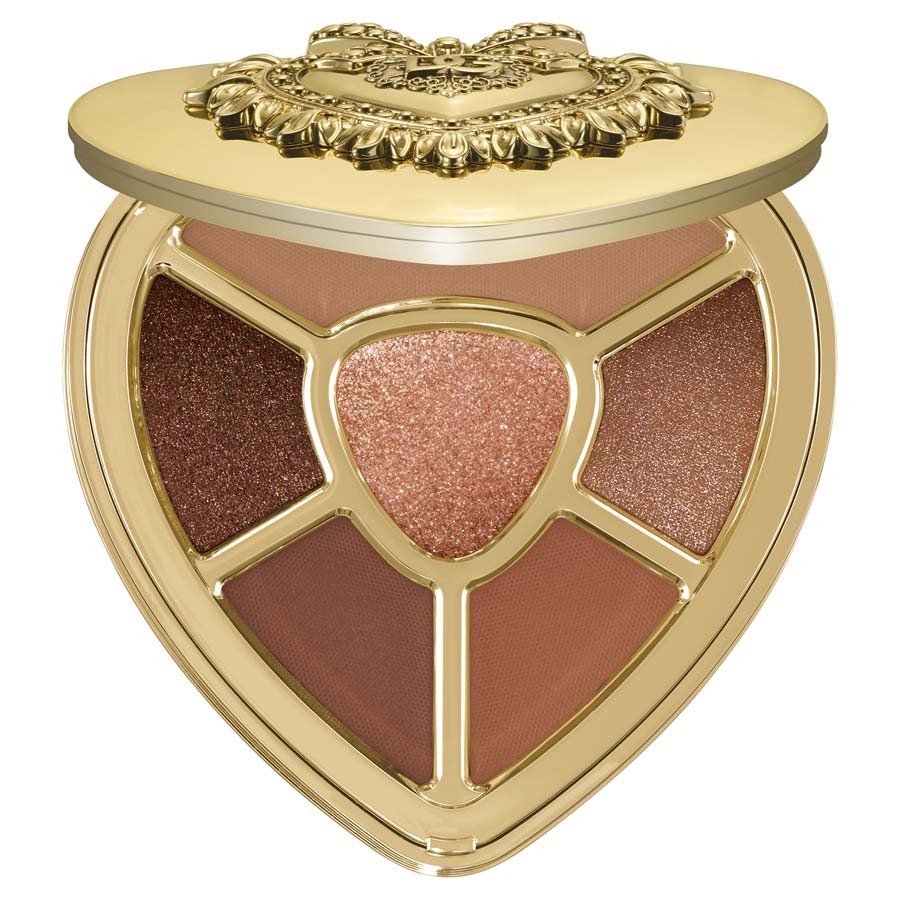 Dolce&Gabbana - Ever Icon Eye Palette - 01 - Amber Venus