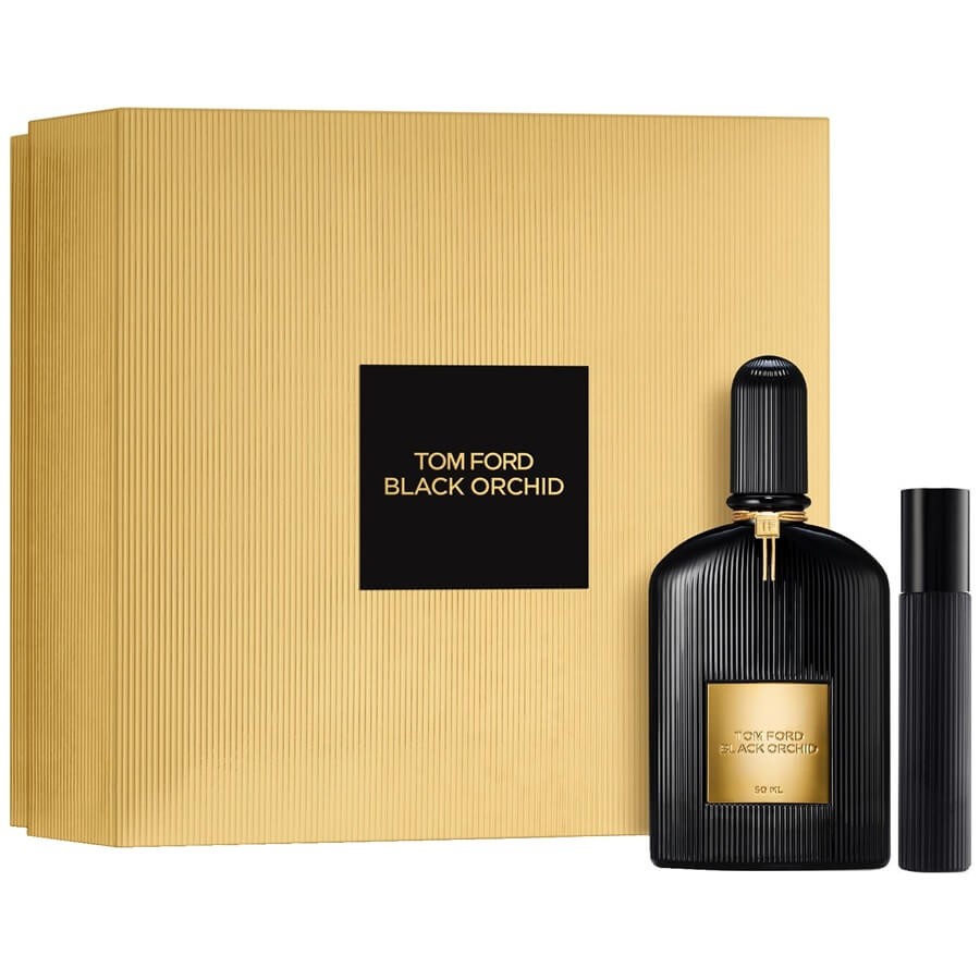 Tom Ford - Black Orchid Eau de Parfum 50 ml Set - 