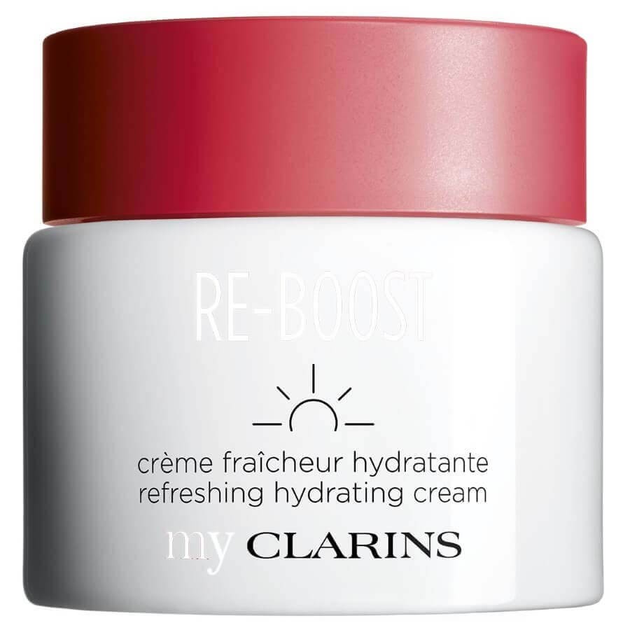Clarins - My Clarins RE-BOOST Refreshing Hydrating Cream - 
