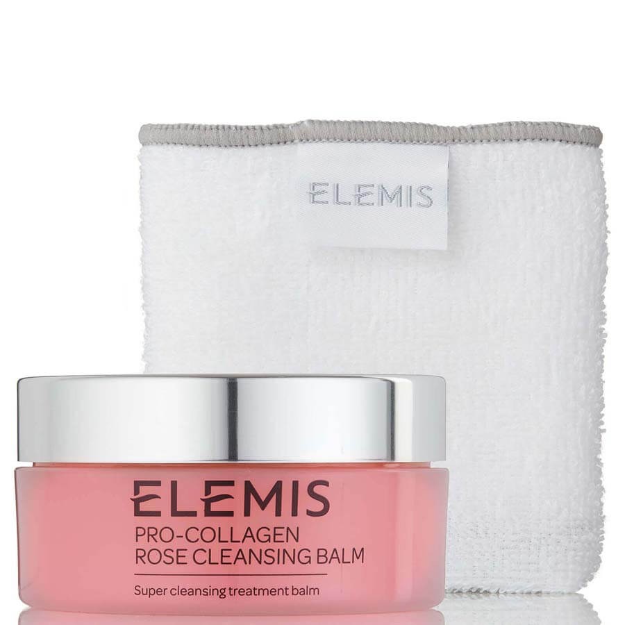 Elemis - Pro-Collagen Rose Cleansing Balm - 