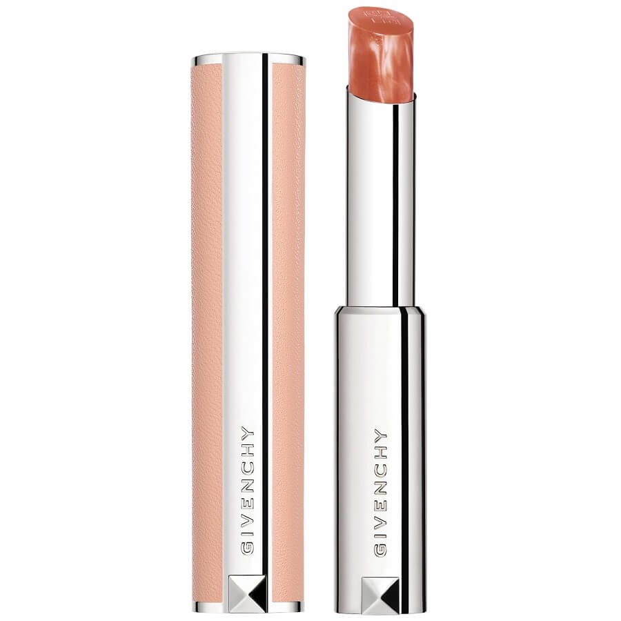 Givenchy - Rose Perfecto Beautifying Lip Balm - N302 - Warm Maple