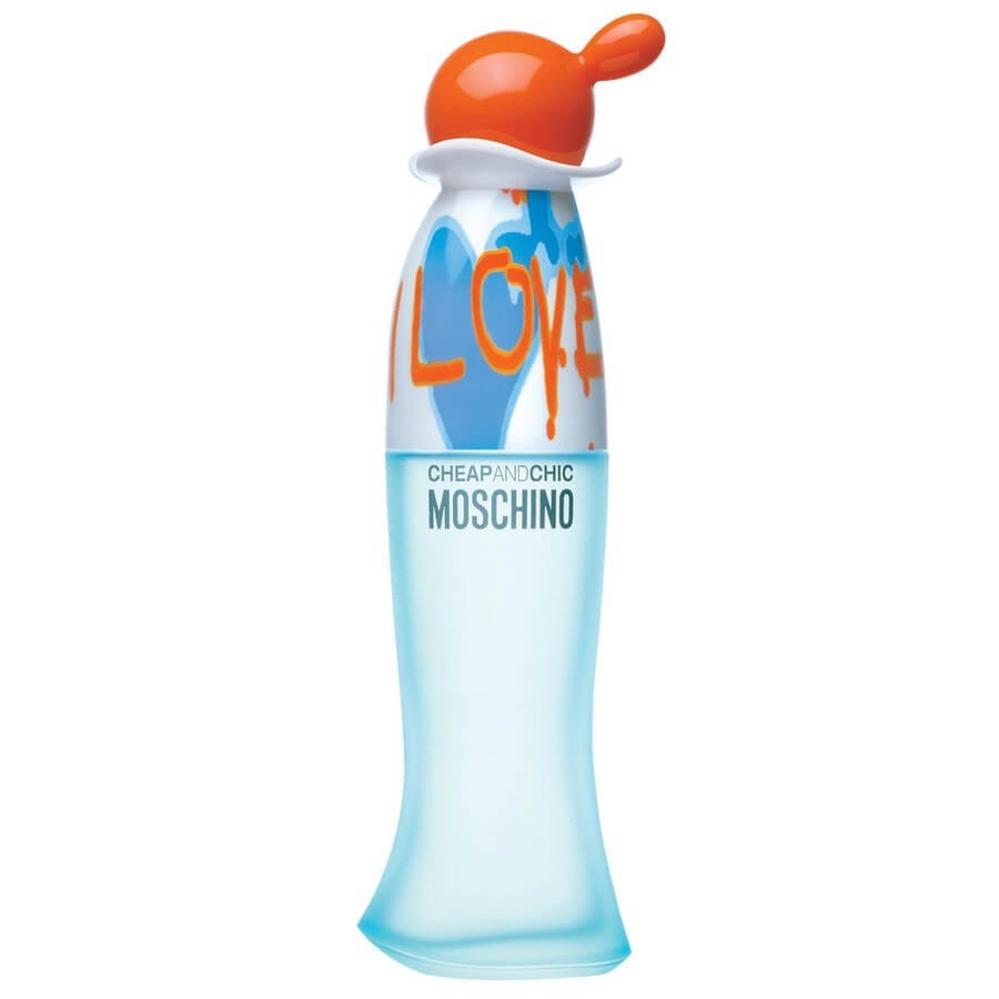 Moschino Cheap Chic I Love Love Eau de Toilette DOUGLAS