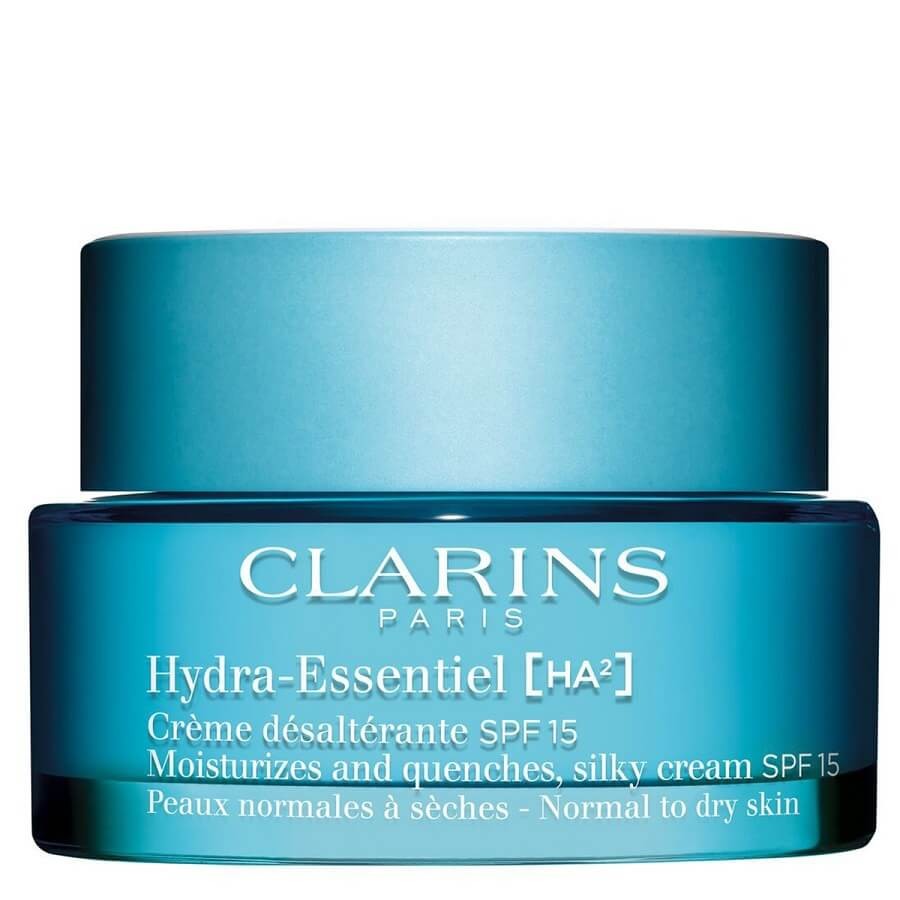 Clarins - Hydra Essentiel Cream Ha2 Normal To Dry Skin SPF15 - 