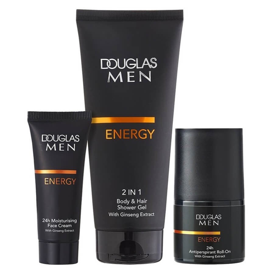 Douglas Collection - Energy Set - 