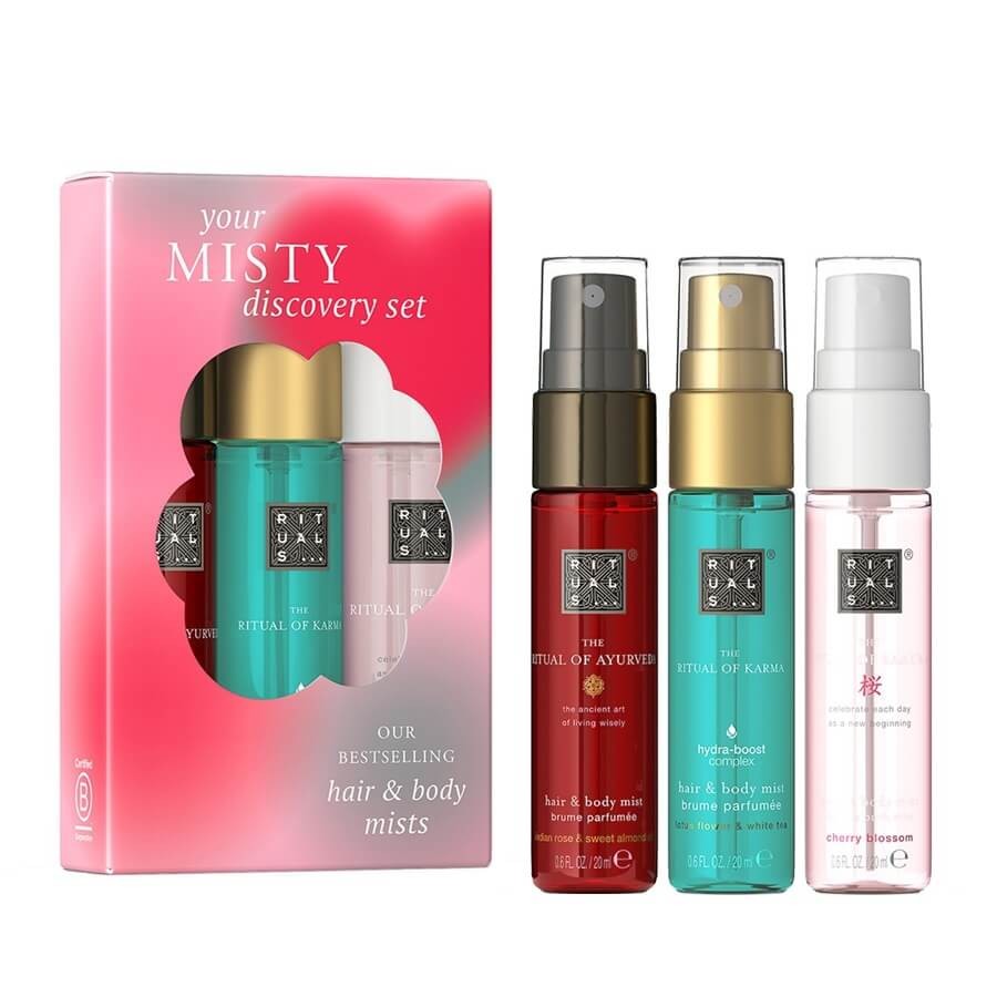 Rituals - Misty Discovery Set - 