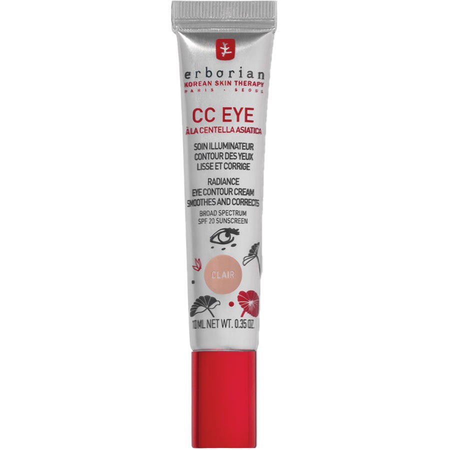 Erborian - CC Eye Radiance Eye Contour Cream - Clair