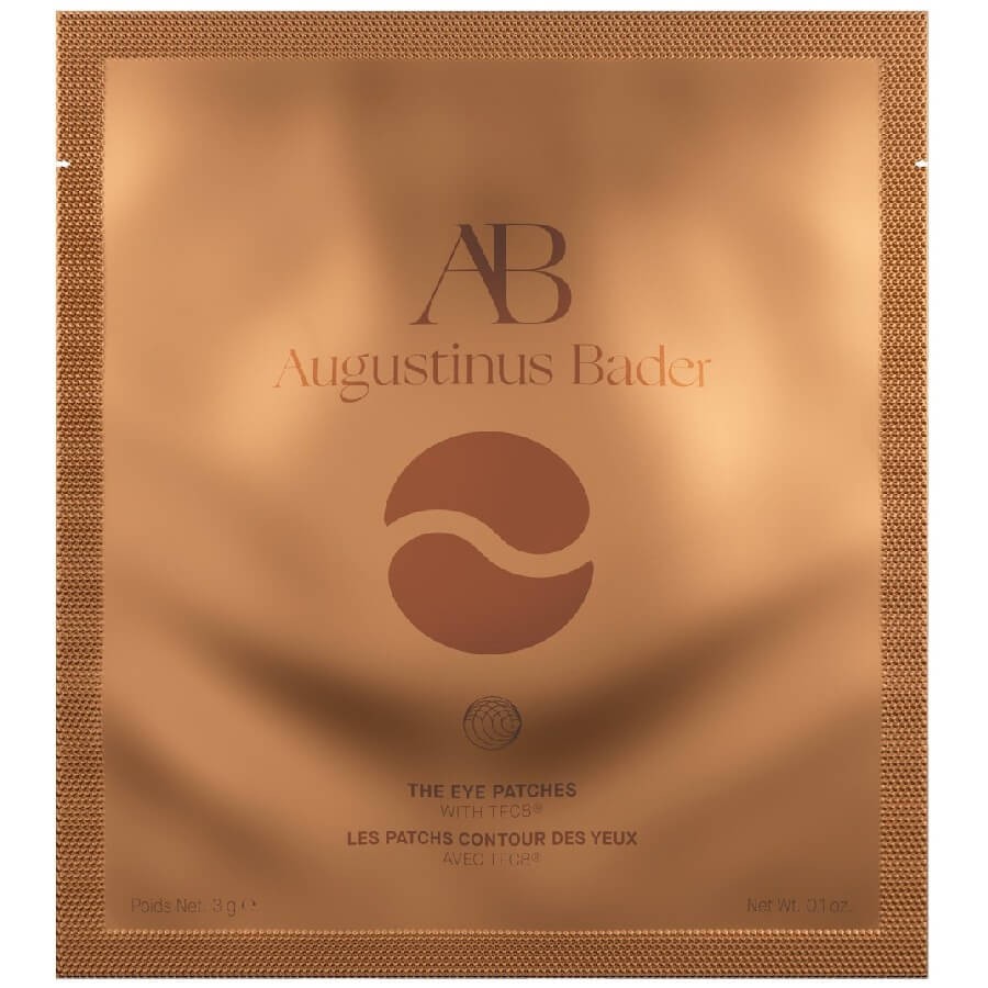 Augustinus Bader - The Eye Patches (Single Sachets) - 