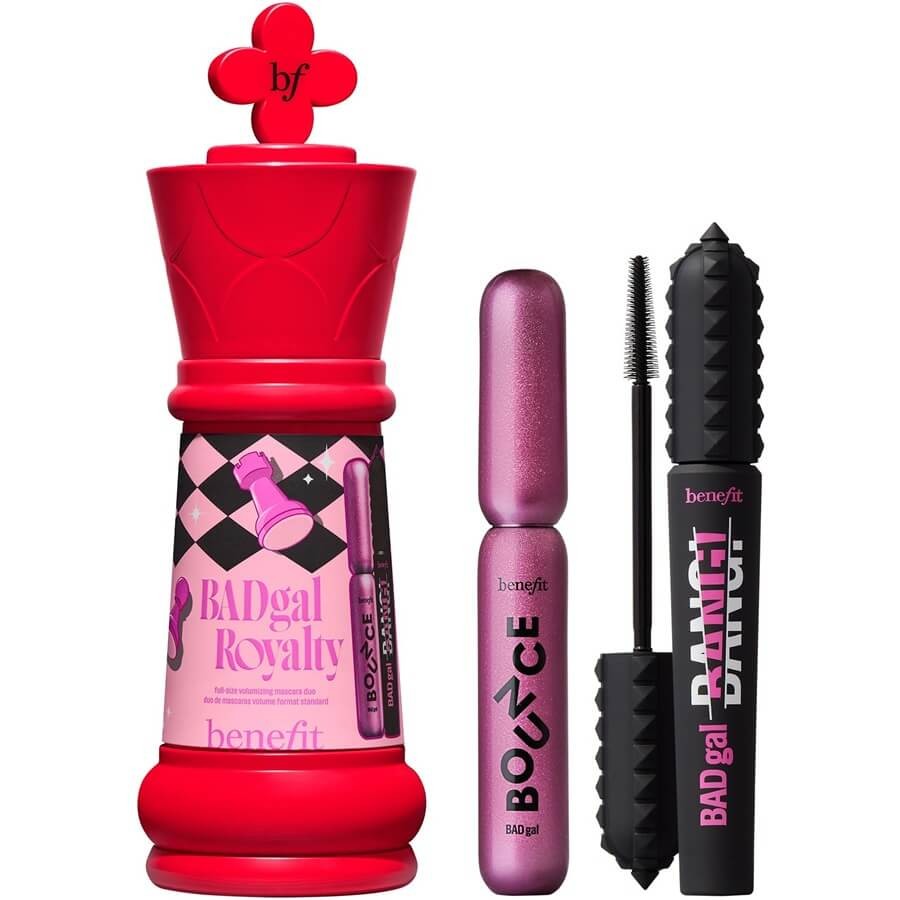 Benefit Cosmetics - BADgal Royalty Set - 