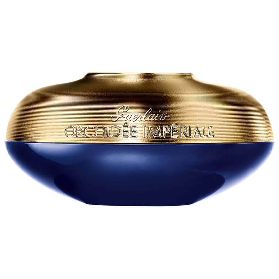 Guerlain - Orchidée Impériale The Eye & Lip Contour Cream - 
