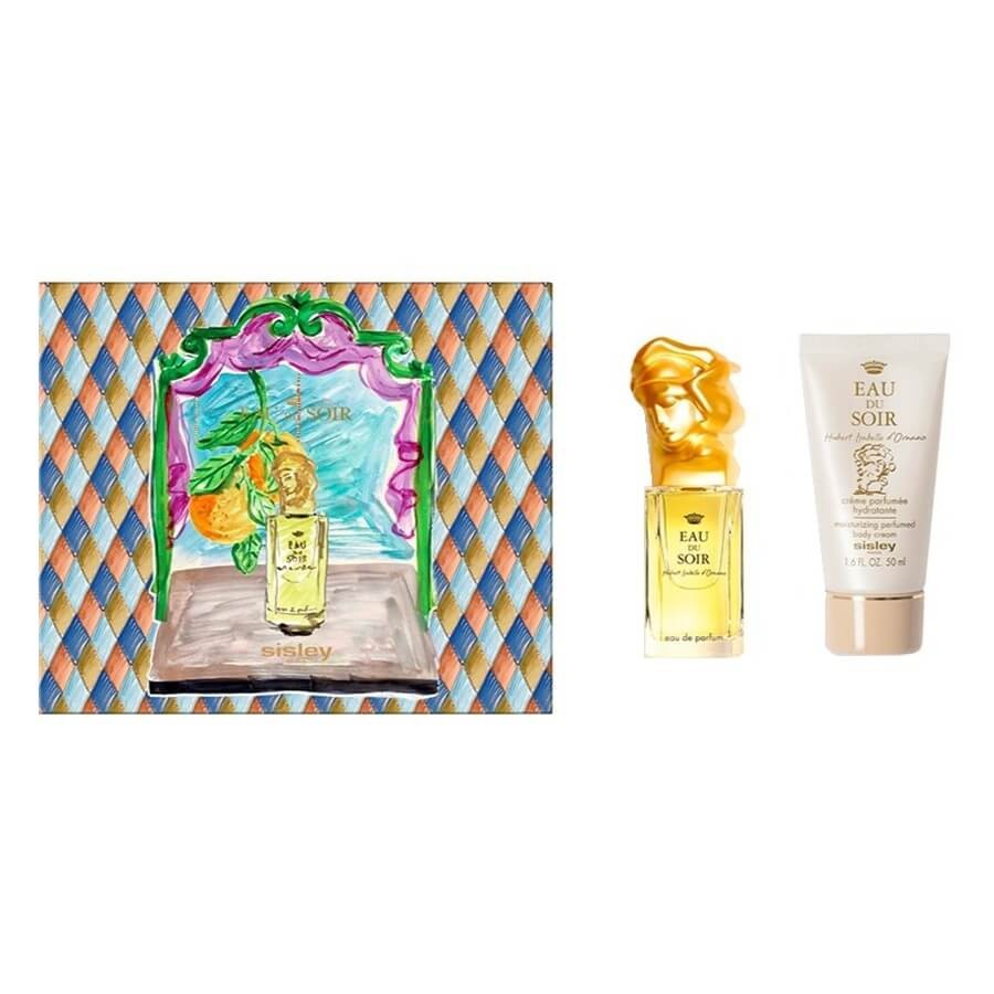 Sisley - Eau du Soir x Luke Edward Hall 30 ml Set  - 