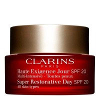 Clarins Super Restorative Day Cream All Skin Types SPF 20