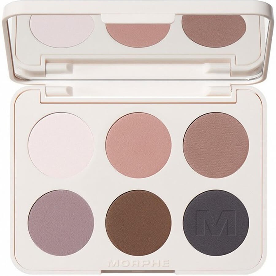Morphe - Underslated Eyeshadow Palette - 