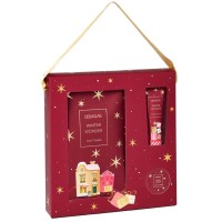 Douglas Collection Winter Wonder Soft Feet Set