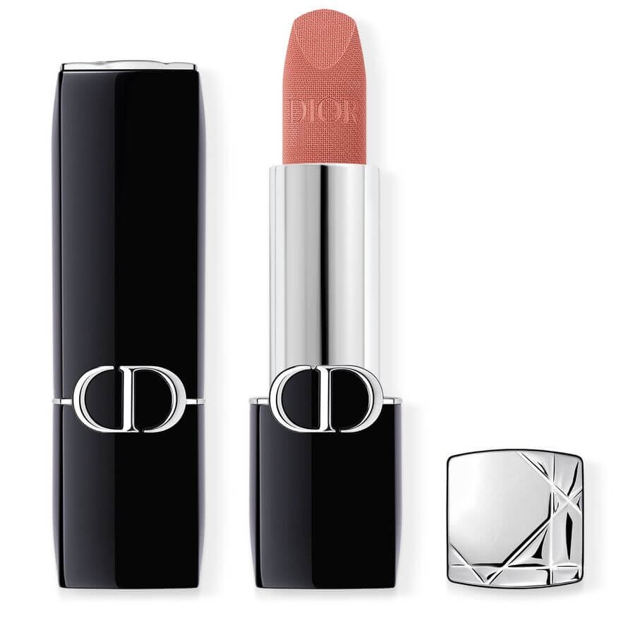 DIOR - Rouge Dior Velvet Lipstick - Nude Look