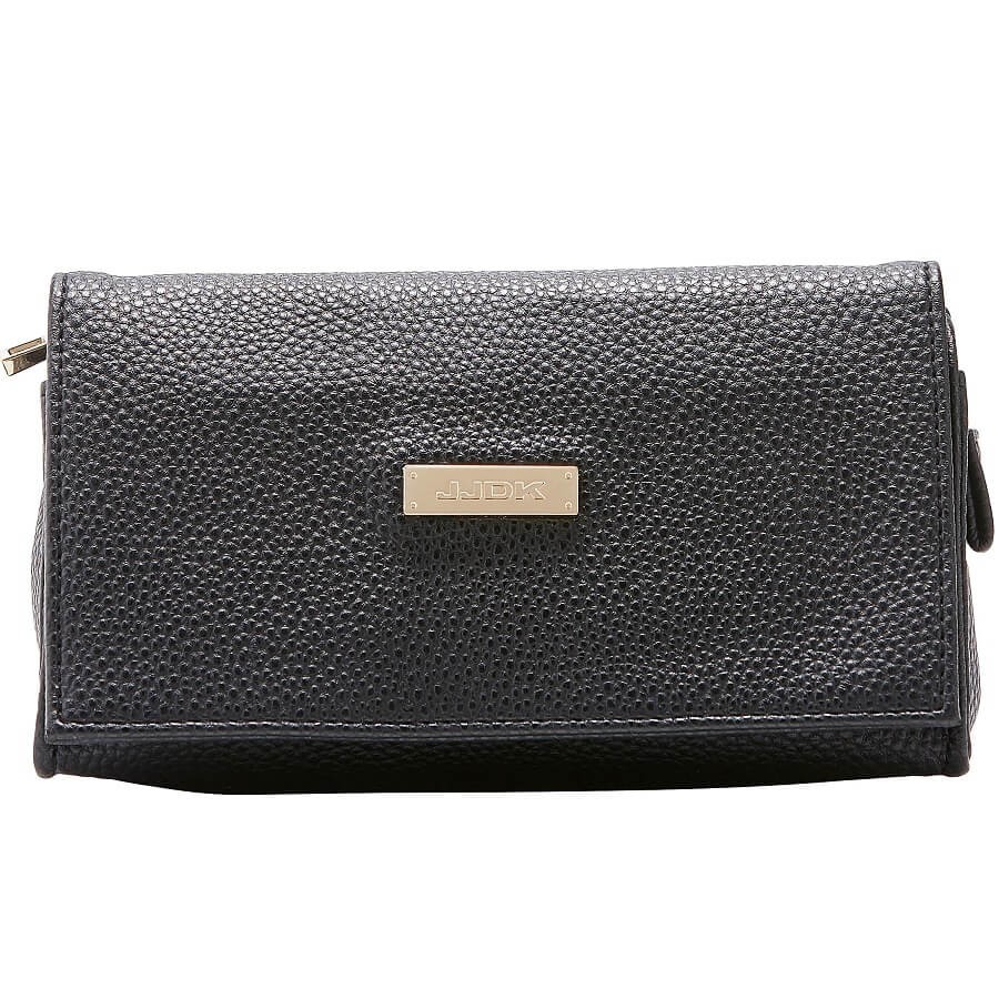 JJDK - Anna Marie Kozmetička Torbica W Mirror Black - 