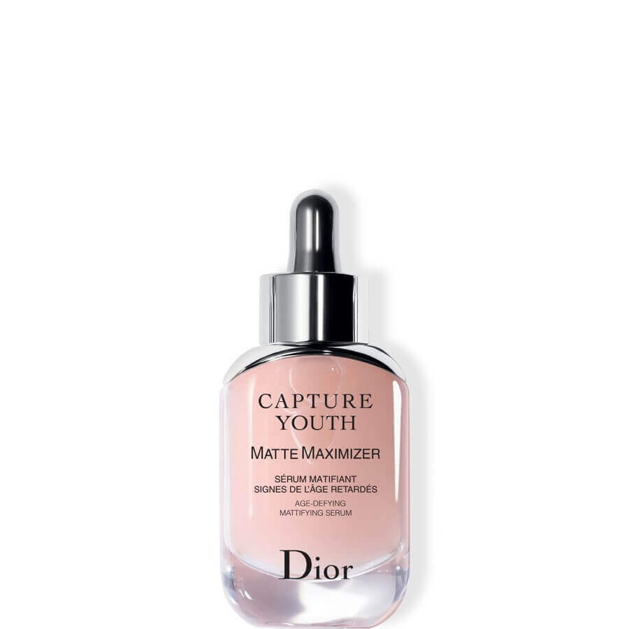 DIOR - Capture Youth Matte Maximizer Age-Delay Matifying Serum - 