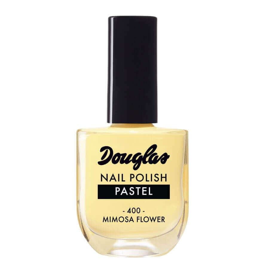 Douglas Collection - Nail Polish Pastel - 400 - Mimosa Flower