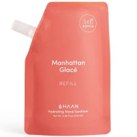 HAAN Hydrating Hand Sanitizer Manhattan Refill