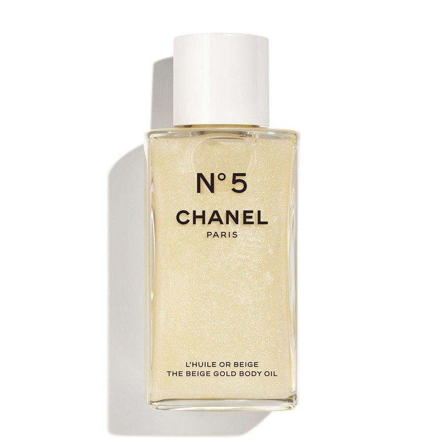 CHANEL - BEŽ ZLATNO ULJE ZA TIJELO - 