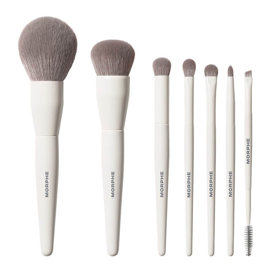 Morphe - Best Of Blends Face & Eye Brush Set - 