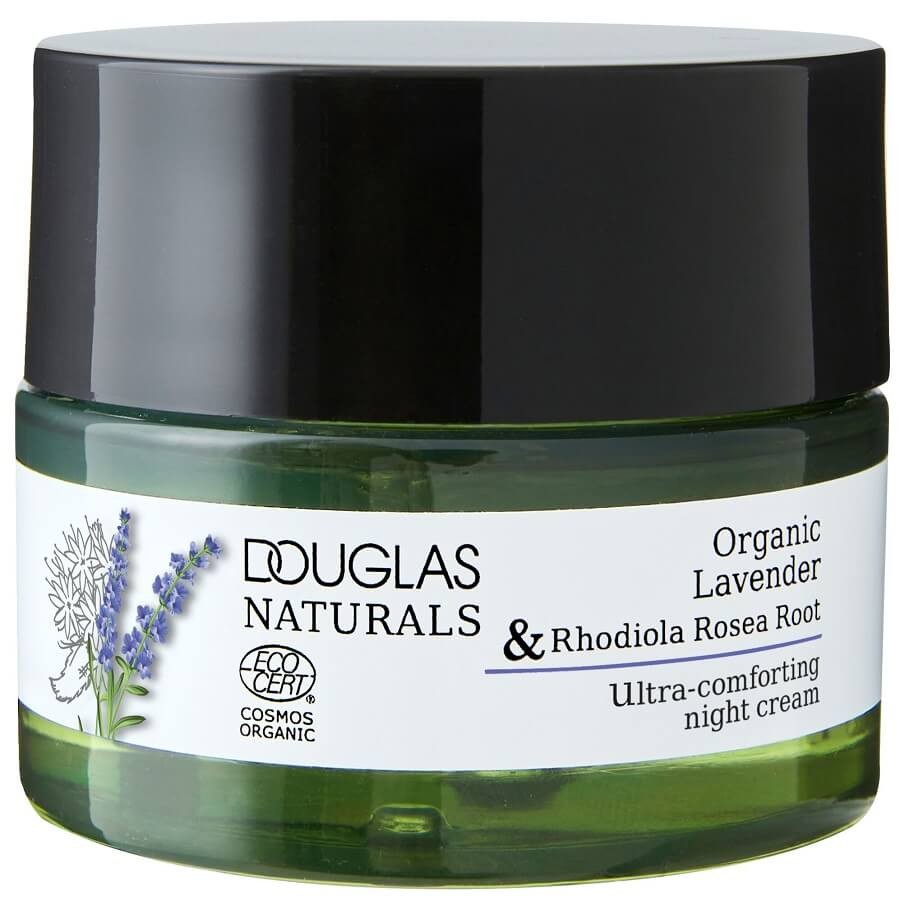 Douglas Collection - Douglas Naturals Ultra Comforting Night Cream - 